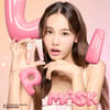 Dưỡng ẩm môi Dr.PONG 28D Whitening Drone Pinky & Peachy Lip Mask