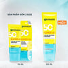 Kem chống nắng Garnier Super UV Cooling Watergel Sunscreen 2 size