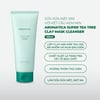 Công dụng Sữa rửa mặt AROMATICA Super Tea Tree Clay Mask Cleanser 150ml