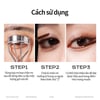 Cách sử dụng Mascara MISTINE thép không gỉ 5g
