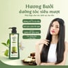 Công dụng Dầu gội dược liệu Nguyên Xuân hương Bưởi 520g
