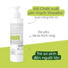 Thông tin Gel làm sạch cho da nhạy cảm A-Derma DERMALIBOUR+ Foaming Cica-Gel 200ml