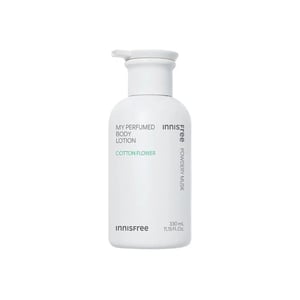 Sữa dưỡng thể hương nước hoa INNISFREE My Perfumed Body Lotion 330ml