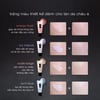 Bảng màu Kem lót chống nắng Shu Uemura Block Booster Charged Up SP50+ PA+++