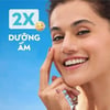 Kem dưỡng ẩm chuyên sâu NIVEA Soft Crème 2x dưỡng ẩm
