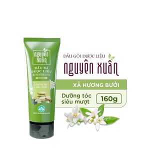 Dầu xả dược liệu Nguyên Xuân hương bưởi 160g