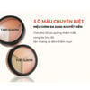 Che khuyết điểm 3 ô THE SAEM Cover Perfection Triple Pot Concealer che phủ tối ưu