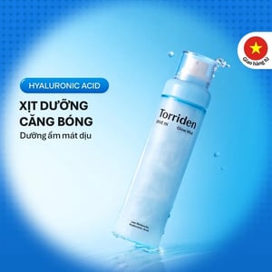 Xịt khoáng dưỡng ẩm Torriden DIVE IN Low Molecular Hyaluronic Acid