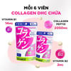 Thành phần Viên uống DHC Collagen