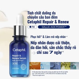 Cetaphil Repair & Renew Serum 30ml
