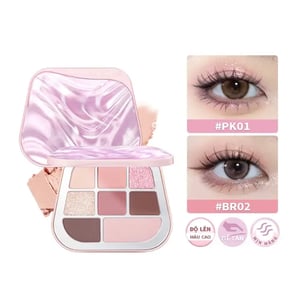 Bảng phấn mắt Focallure Eyeshadown Palette