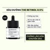 Cosrx The Retinol 0.5 Oil