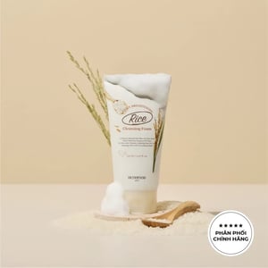 Sữa rửa mặt Skinfood Rice Daily Brightening Foam