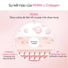 Thành phần Mặt nạ thạch dưỡng môi Abib PDRN Collagen Lip Mask Glazed Jelly 11g