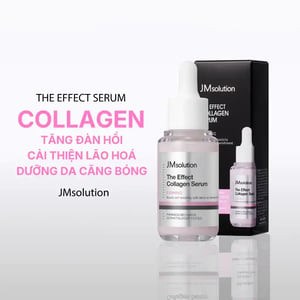 Serum chống lão hóa JMsolution The Effect Collagen Serum