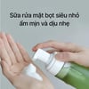 Kết cấu Sữa rửa mặt giảm mụn Celimax The Real Noni Acne Bubble Cleanser 155ml