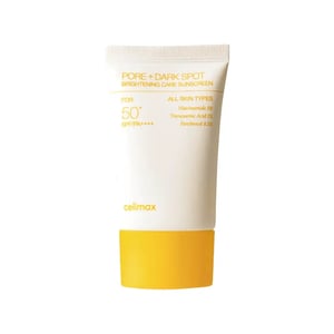 Kem chống nắng sáng da Celimax Pore + Dark Spot Brightening Care Sunscreen 40ml