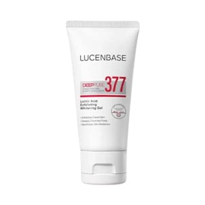 Gel tẩy da chết LUCENBASE Deeppure 377 50g