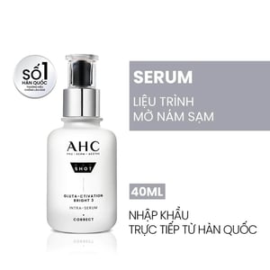 AHC PROSHOT GLUTA-CTIVATION BRIGHT 3