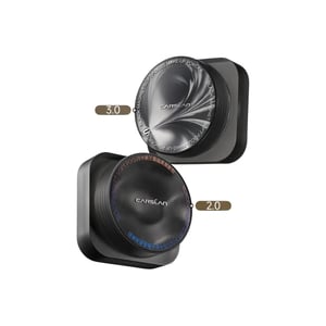 Phấn phủ Carslan Black Magnet