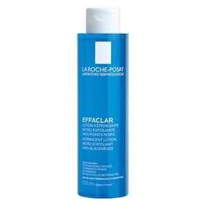 Toner cân bằng da La Roche-Posay Effaclar Astringent Lotion 200ml