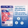 Viên uống DHC Biotin 500mg