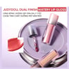 Son tint Judydoll Dual Flash Watery Lip Gloss 2.0 căng bóng