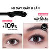 Judydoll No-Droopng Volume Mascara mi dày gấp 8 lần