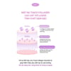 Thành phần chính Mặt nạ giảm nếp nhăn Cell Fusion C Glass Skin Collagen Mask 5 miếng