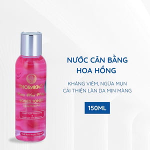 Nước Hoa Hồng Thorakao