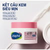 Kết cấu kem dưỡng ẩm CETAPHIL BRIGHT HEALTHY RADIANCE NIGHT CREAM 50g