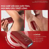Máy triệt lông lạnh Halio SilkGlow IPL - Rouge phù hợp với mọi giới tính