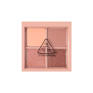 Bảng phấn mắt 4 ô 3CE Mini Multi Eye Color Palette