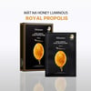 JMsolution Honey Luminous Royal Propolis Mask