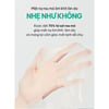 Chất liệu Mặt nạ dịu da Cell Fusion C Cica Cooling Mask 5 miếng