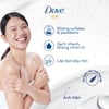 công dụng sữa tắm dưỡng thể Dove chăm da mềm mịn tức thì với dưỡng chất lợi khuẩn da