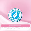 Bộ 4 gói Khăn ướt Bobby không mùi không chứa Parabens