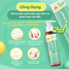 Công dụng Dầu gội Dr.PONG 4T Acne Clear Soothing Shampoo