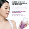 Nước hoa hồng JUMISO Niacinamide 2 + Pore Smoothing Toner 205ml được kiểm nghiệm lâm sàng