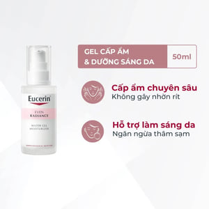 Eucerin Even Radiance Water Gel Moisturizer