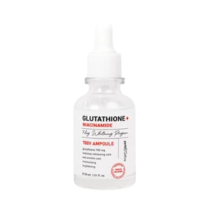 Serum se khít lỗ chân lông Angel's Liquid Glutathione + Niacinamide Ampoule 30ml