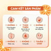 Cam kết sản phẩm Timeless 10% Vitamin C Ferulic Acid Vitamin E