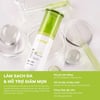 Gel rửa mặt hỗ trợ giảm mụn Dr.PONG làm sạch da