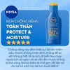 Đánh giá Kem chống nắng NIVEA SUN Protect & Moisture