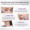 Kem dưỡng mắt LANBENA Retinol Rejuvenating Eye Cream 15ml sử dụng cho nhiều vùng da