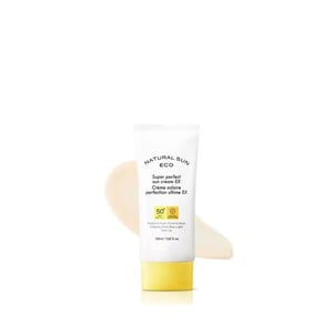 Kem chống nắng The Face Shop Natural Sun Eco Super Perfect Sun Cream Ex 30ml
