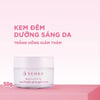 Kem dưỡng Senka Aqua Bright Glow Gel Cream dưỡng sáng da