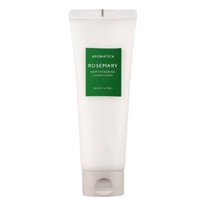 Dầu xả ngăn rụng tóc AROMATICA Rosemary Hair Thickening Conditioner 180ml