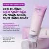 Công dụng Kem dưỡng kiềm dầu JUMISO Niacinamide 2% Oil Control Cream 80ml