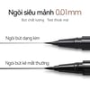 Bút kẻ mắt nước Carslan ngòi siêu mỏng
